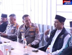 Kapolres Bener Meriah Rangkul Tokoh Permata Jaga Kamtibmas