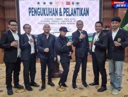 PENGPROV PORDASI EQUESTRIAN ACEH DIKUKUHKAN DAN DILANTIK, VIRA WIARA: SAATNYA BERKUDA ACEH NAIK KELAS