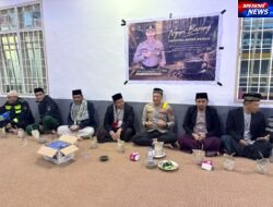 Ngopi Pagi Kapolres Bener Meriah, Serap Aspirasi Tokoh Agama dan Masyarakat
