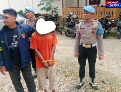 Polres Subulussalam Ungkap Kasus Pelecehan Seksual Terhadap Anak Disabilitas di Lae Bersih, Pelaku Ditangkap di Medan