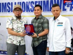 Feri Fernandes Raih JMSI & PWI Awards 2026, Meniti Karier dari Jurnalis hingga Pengusaha Lintas Sektor