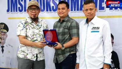 Feri Fernandes Raih JMSI & PWI Awards 2026, Meniti Karier dari Jurnalis hingga Pengusaha Lintas Sektor